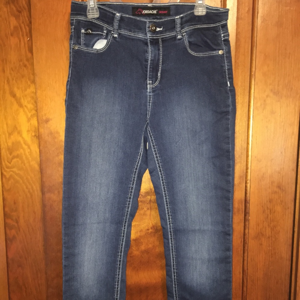 Jordache skinny jeans